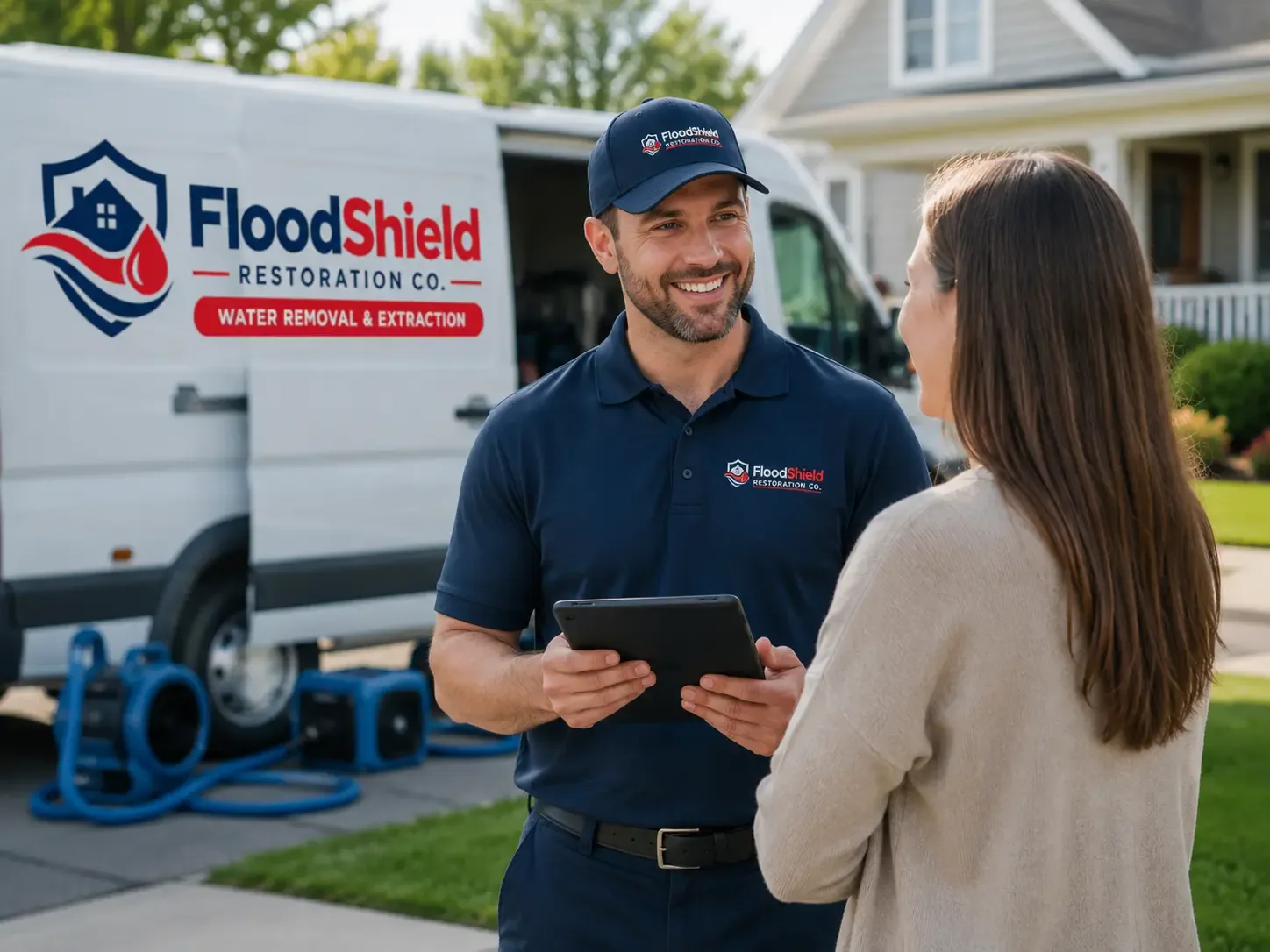 Flood Damage Restoration Ivydale, WV FAQs